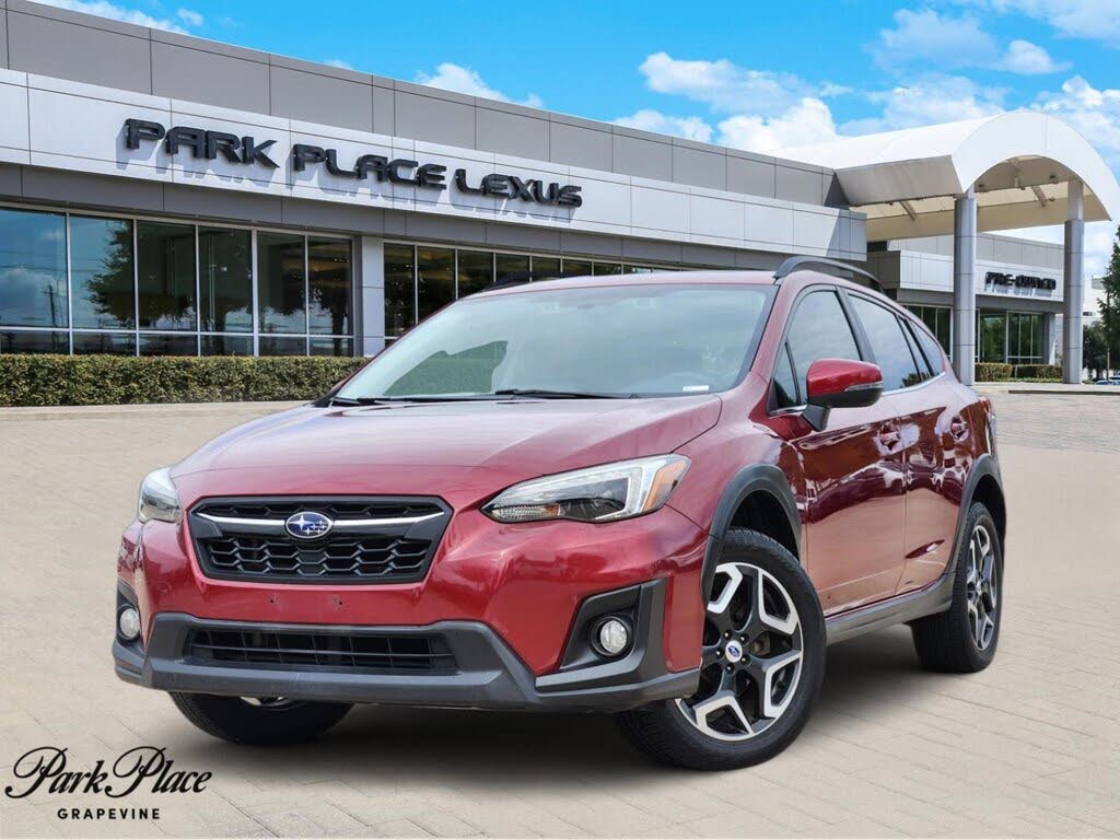 2018 Subaru Crosstrek Limited