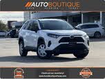 Toyota RAV4 LE FWD