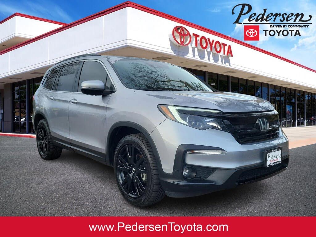 2021 Honda Pilot SE AWD