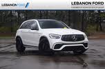 Mercedes-Benz GLC AMG GLC 63 SUV 4MATIC