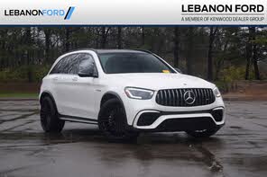 Mercedes-Benz GLC AMG GLC 63 SUV 4MATIC