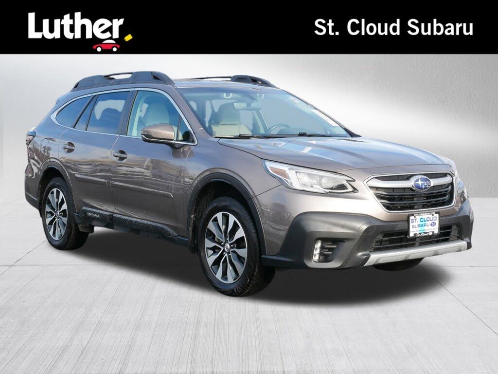 2021 Subaru Outback Crossover Limited AWD
