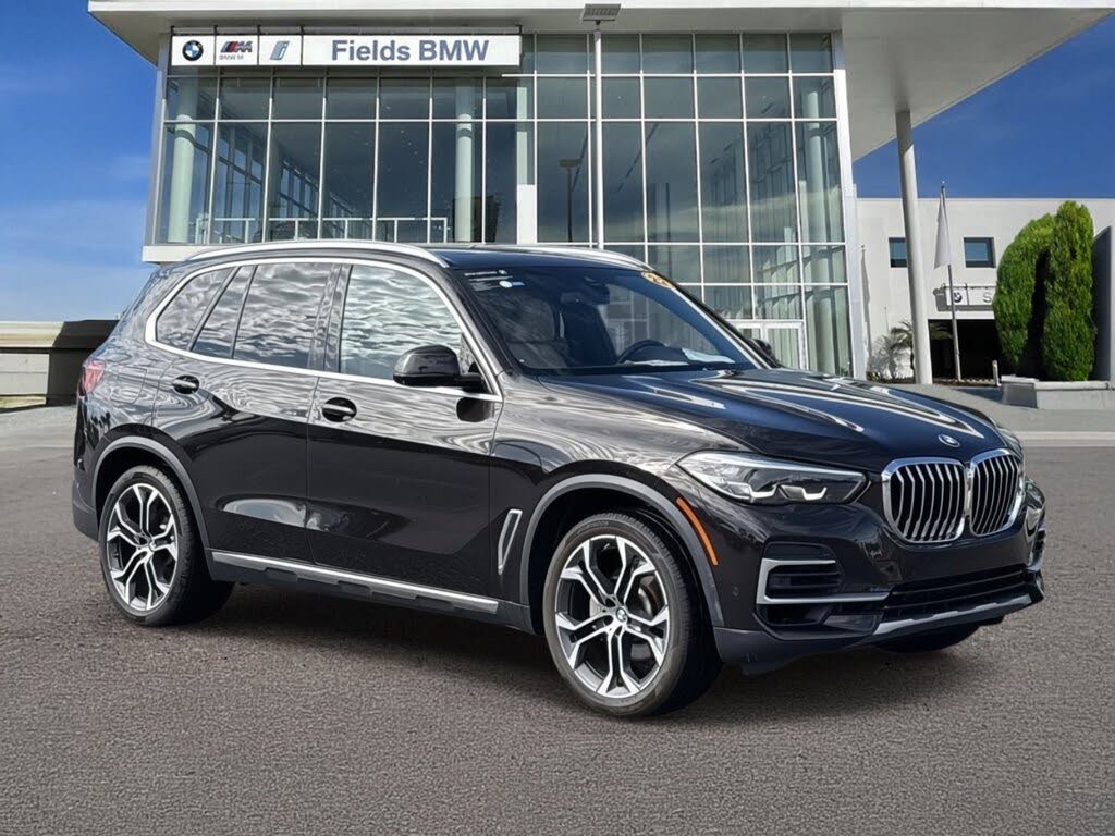 2022 BMW X5 sDrive40i RWD