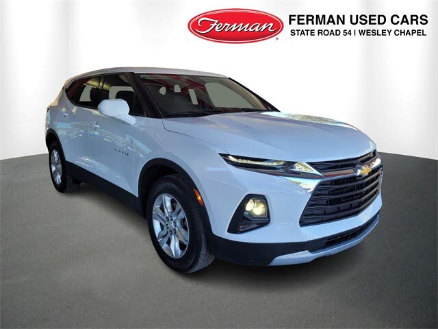 2022 Chevrolet Blazer 2LT FWD