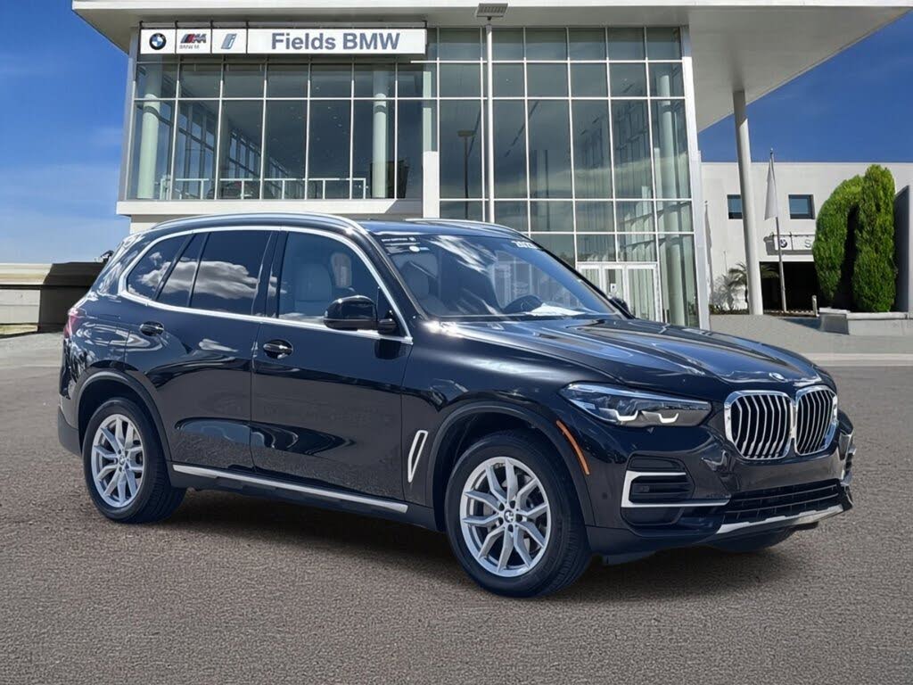 2023 BMW X5 xDrive40i AWD