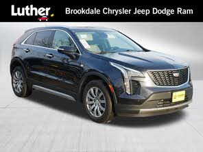 Cadillac XT4 Premium Luxury AWD