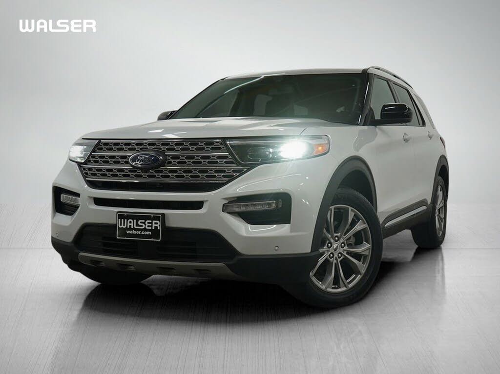2023 Ford Explorer Limited AWD