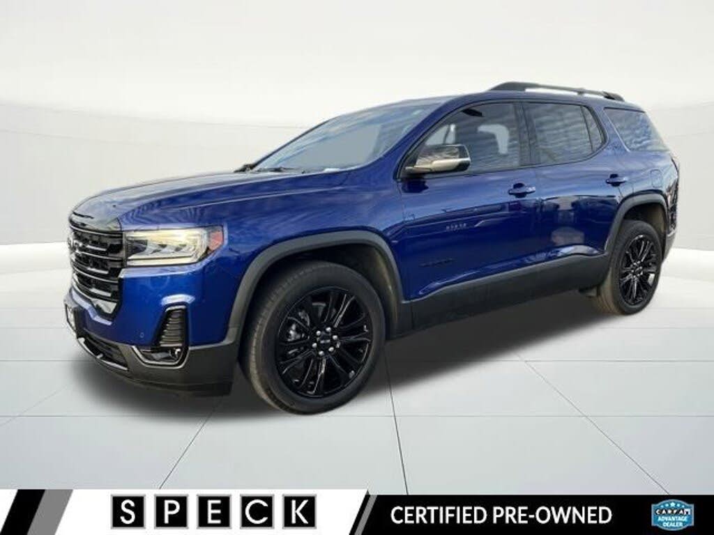 2023 GMC Acadia SLT AWD