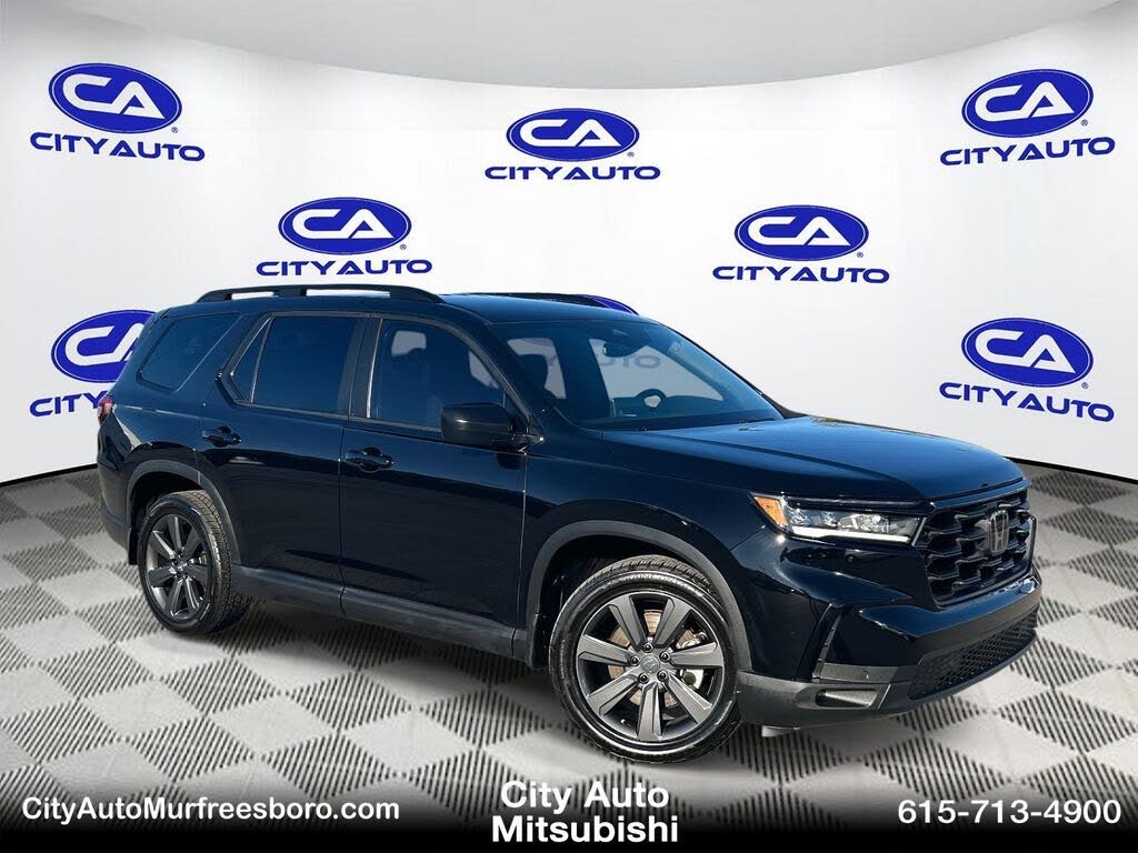 2023 Honda Pilot Sport FWD