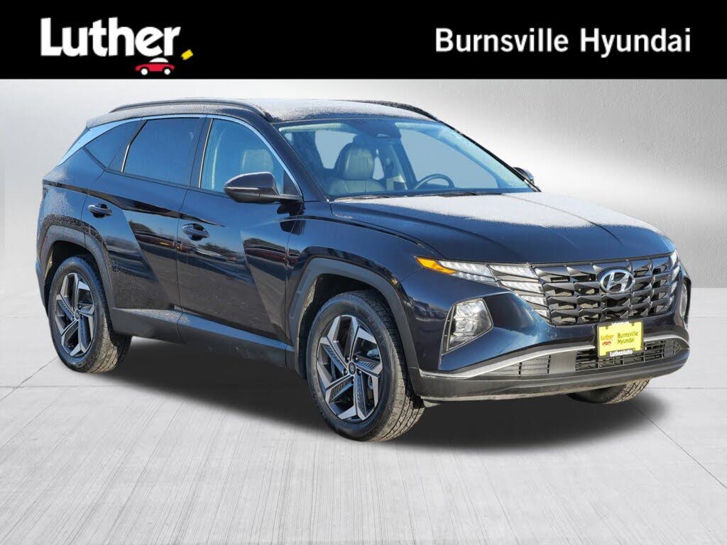 2023 Hyundai Tucson Hybrid SEL Convenience AWD