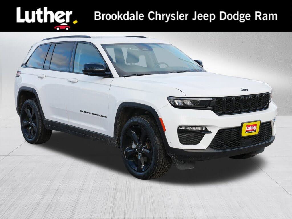 2023 Jeep Grand Cherokee Limited 4WD
