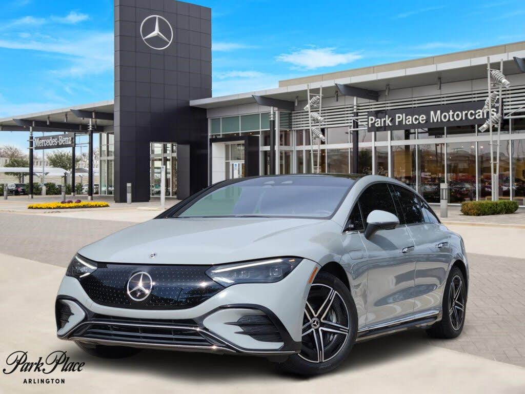 2023 Mercedes-Benz EQE 350+ RWD