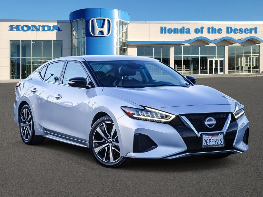 2023 Nissan Maxima SV FWD