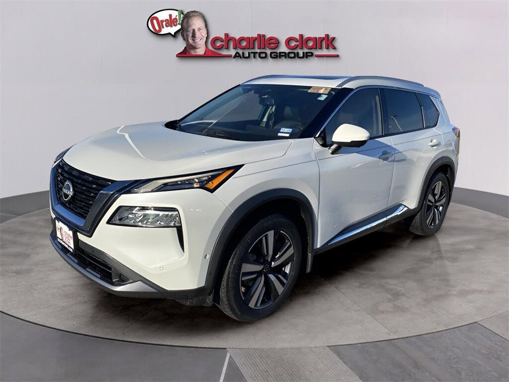 2023 Nissan Rogue SL FWD