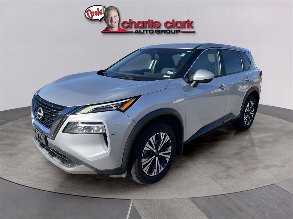 2023 Nissan Rogue SV FWD