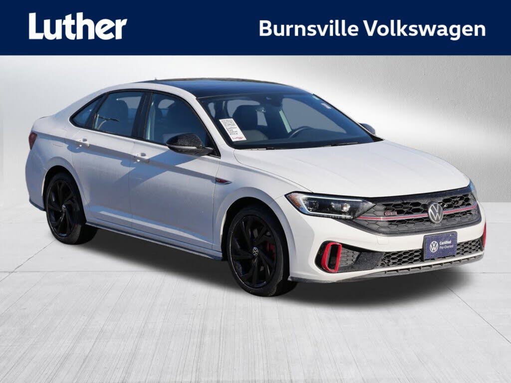 2023 Volkswagen Jetta GLI 1.5T Autobahn FWD