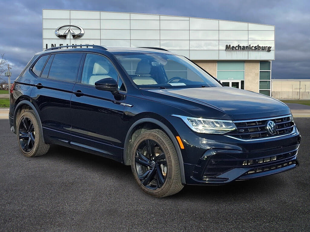2023 Volkswagen Tiguan SE R-Line Black 4Motion