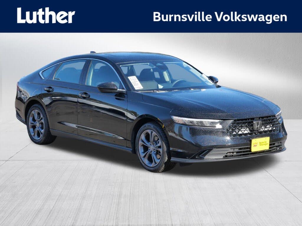 2024 Honda Accord EX FWD