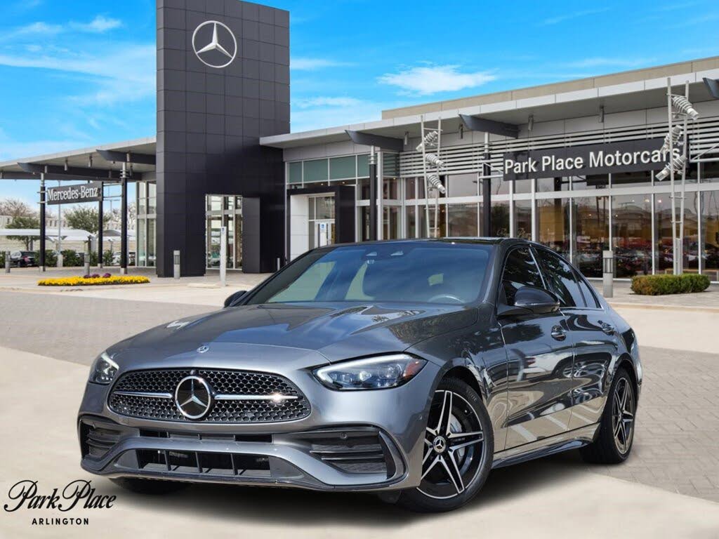 2024 Mercedes-Benz C-Class C 300 4MATIC