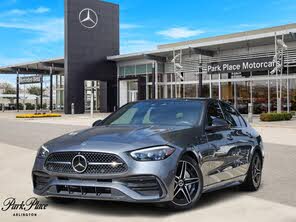 Mercedes-Benz C-Class C 300 4MATIC