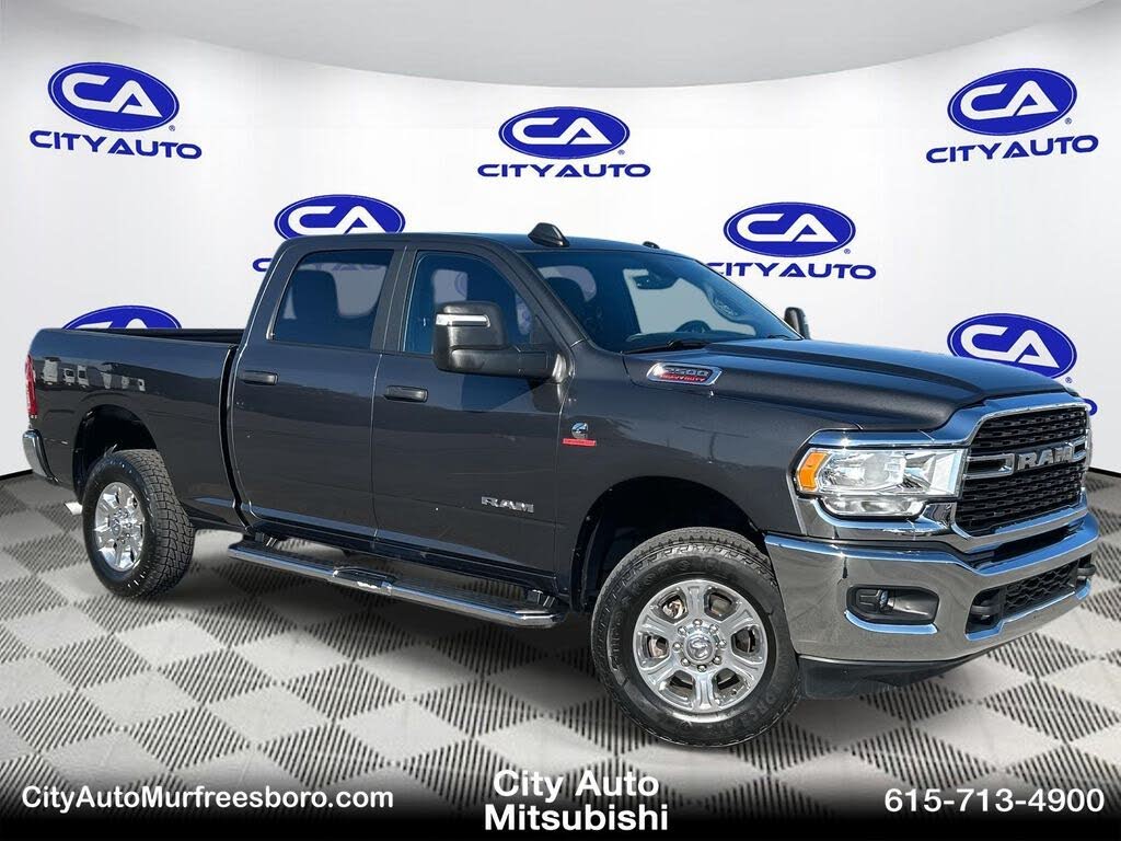2024 RAM 2500 Big Horn Crew Cab 4WD