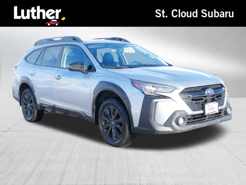 2024 Subaru Outback Onyx Edition AWD