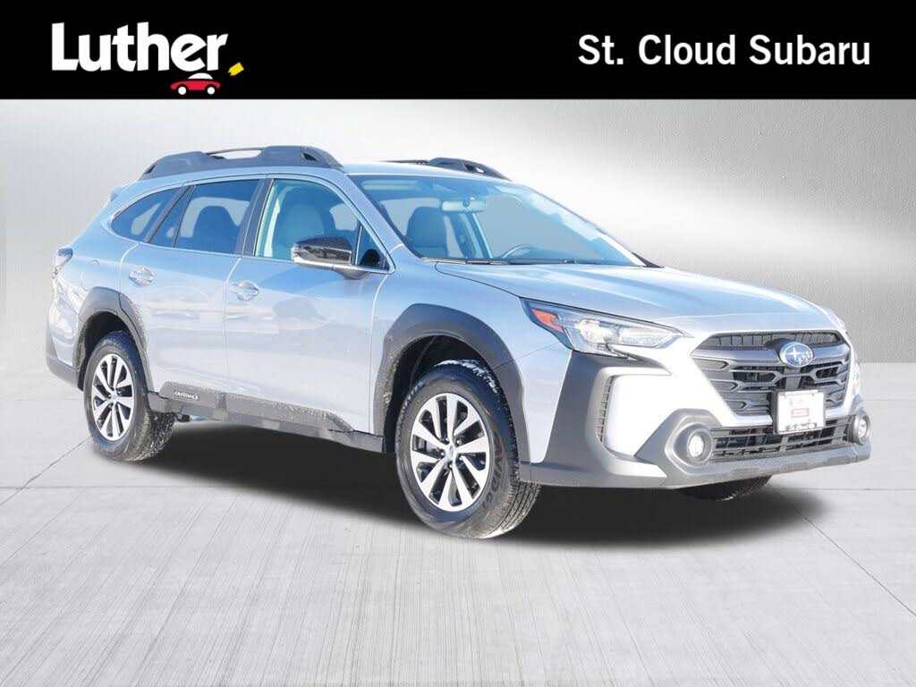 2024 Subaru Outback Premium AWD