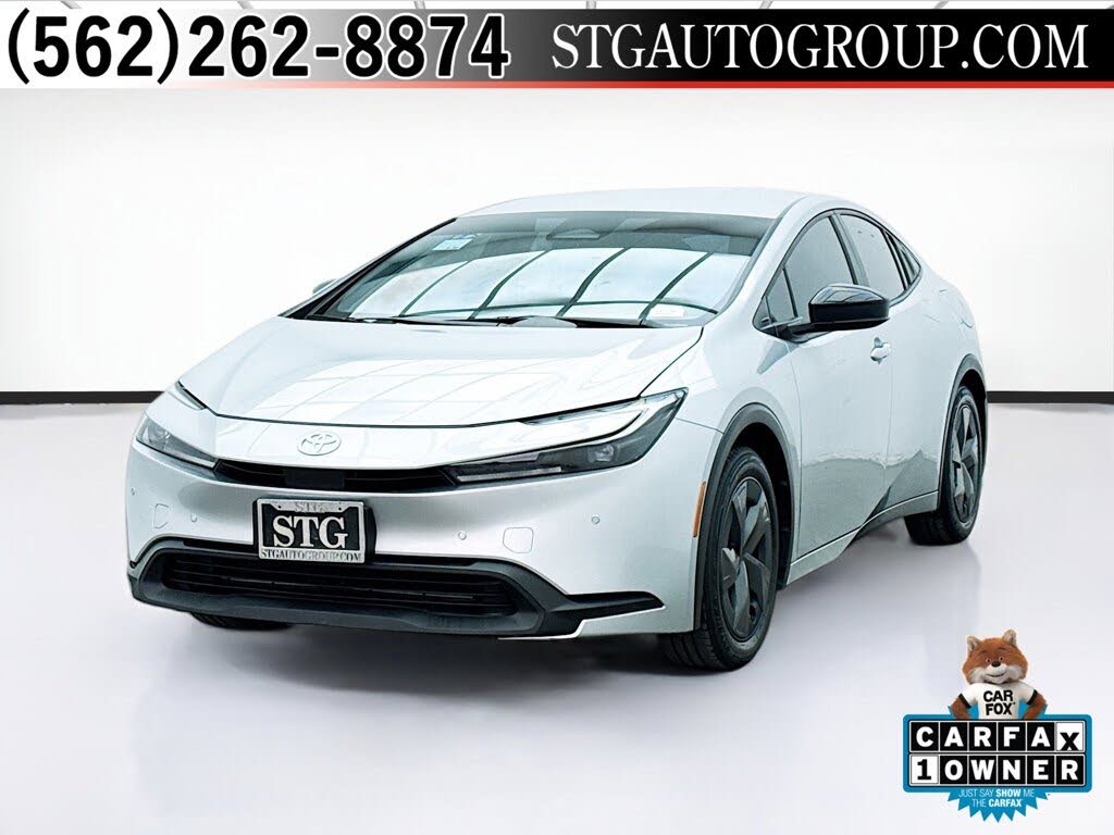 2024 Toyota Prius LE FWD