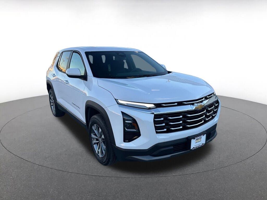2025 Chevrolet Equinox LT FWD