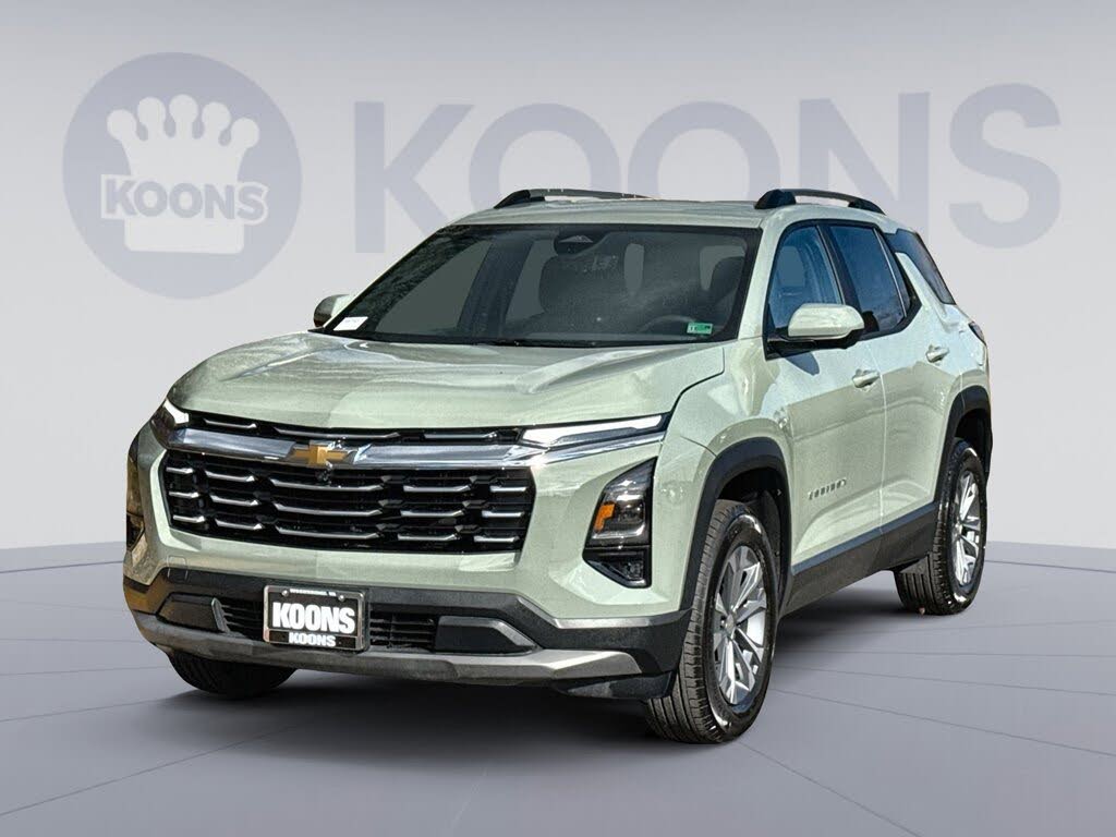 2025 Chevrolet Equinox LT AWD