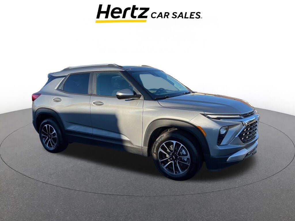 2025 Chevrolet Trailblazer LT FWD