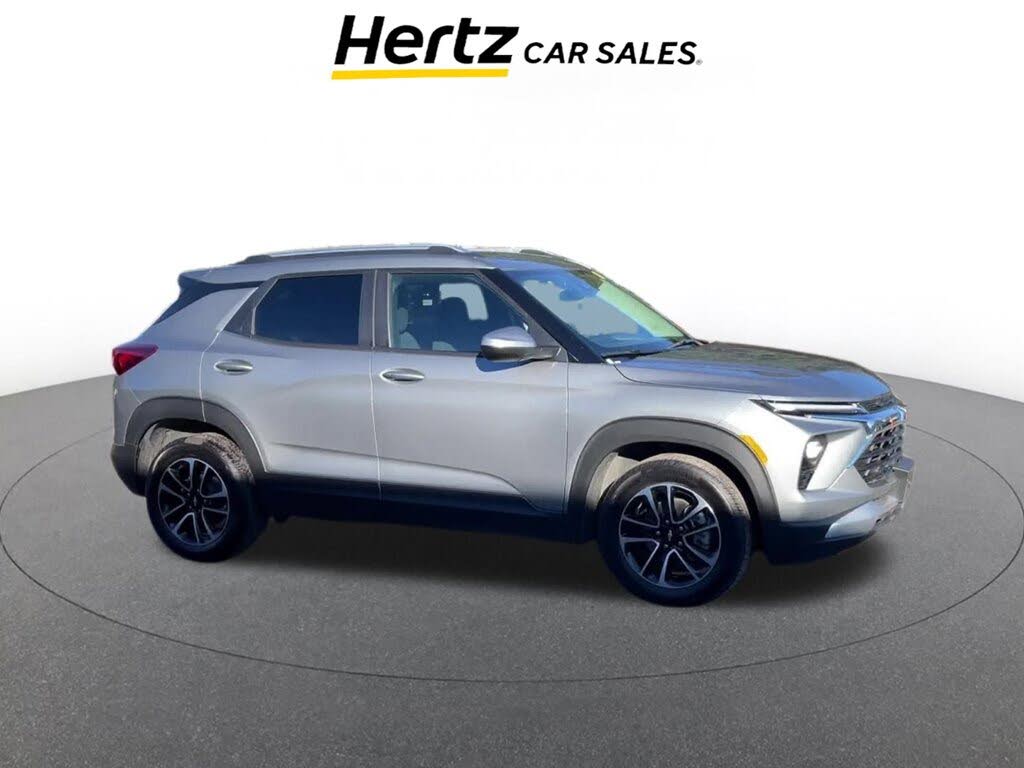 2025 Chevrolet Trailblazer LT FWD