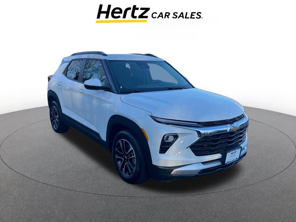 2025 Chevrolet Trailblazer LT FWD