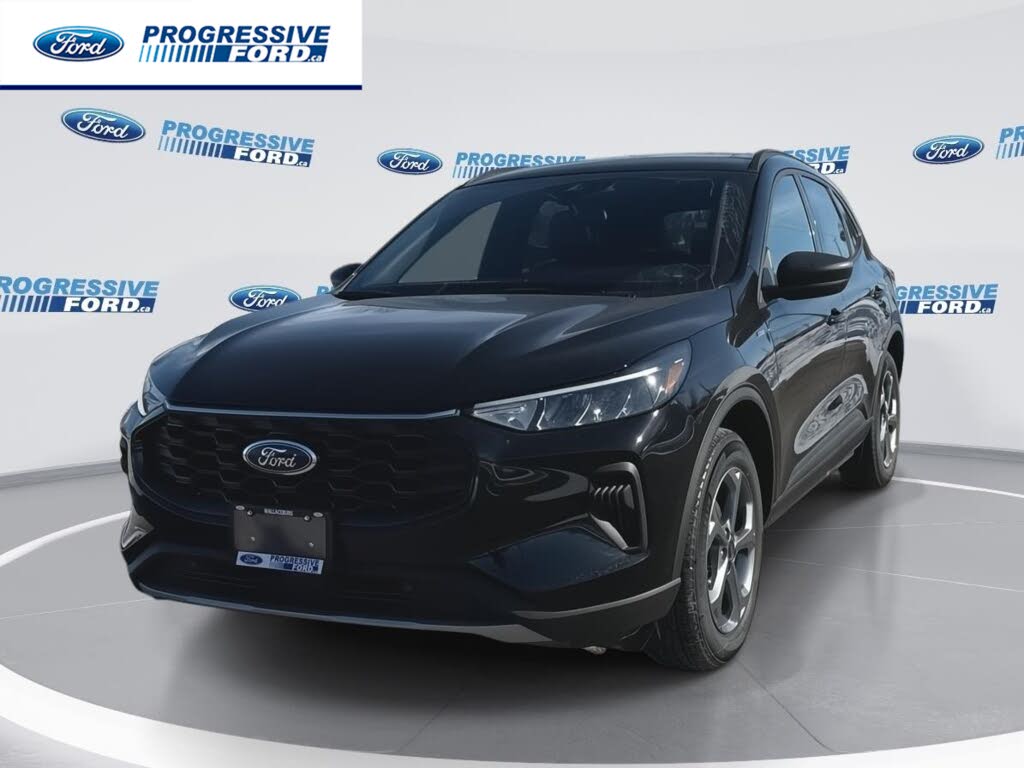 2025 Ford Escape Hybrid ST-Line AWD