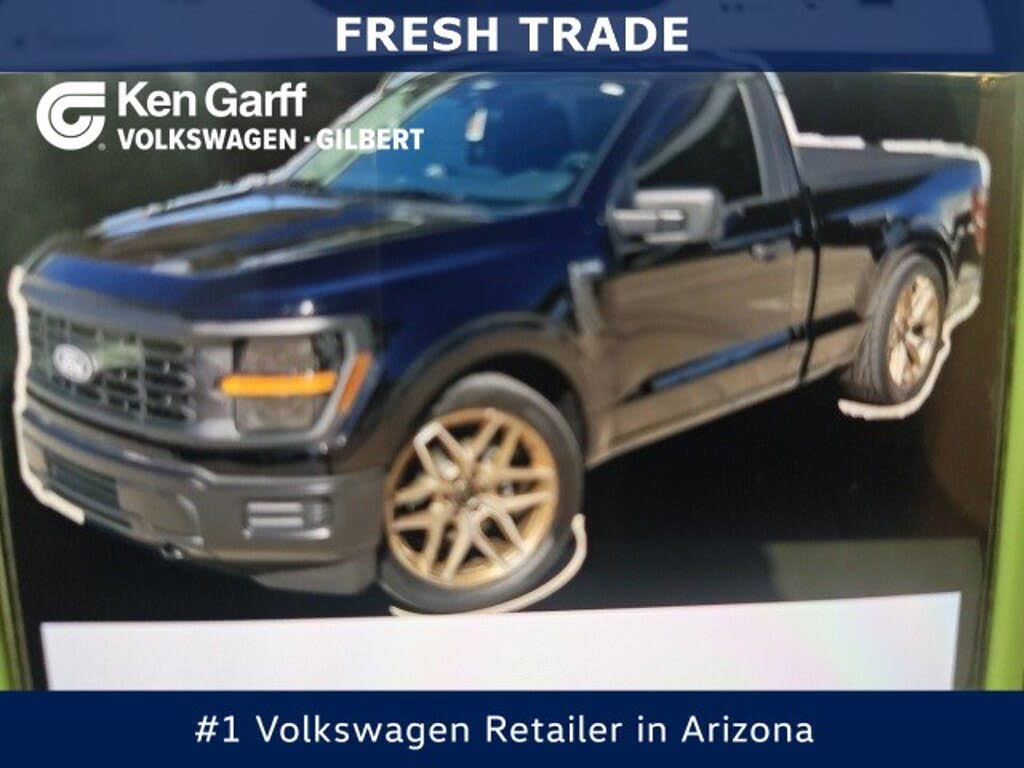 2025 Ford F-150 XL Regular Cab 4WD