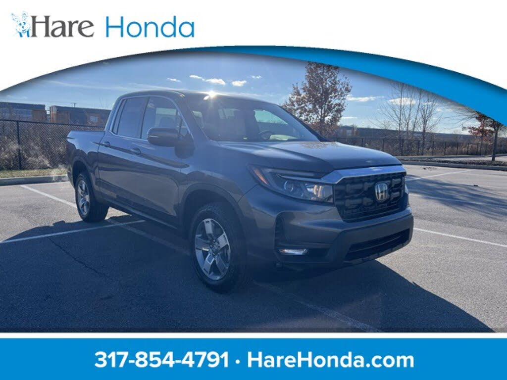 2025 Honda Ridgeline RTL AWD