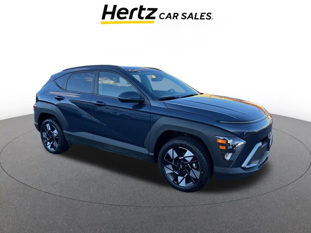 2025 Hyundai Kona SEL AWD