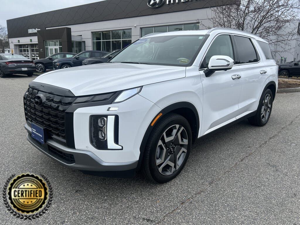 2025 Hyundai Palisade Limited AWD