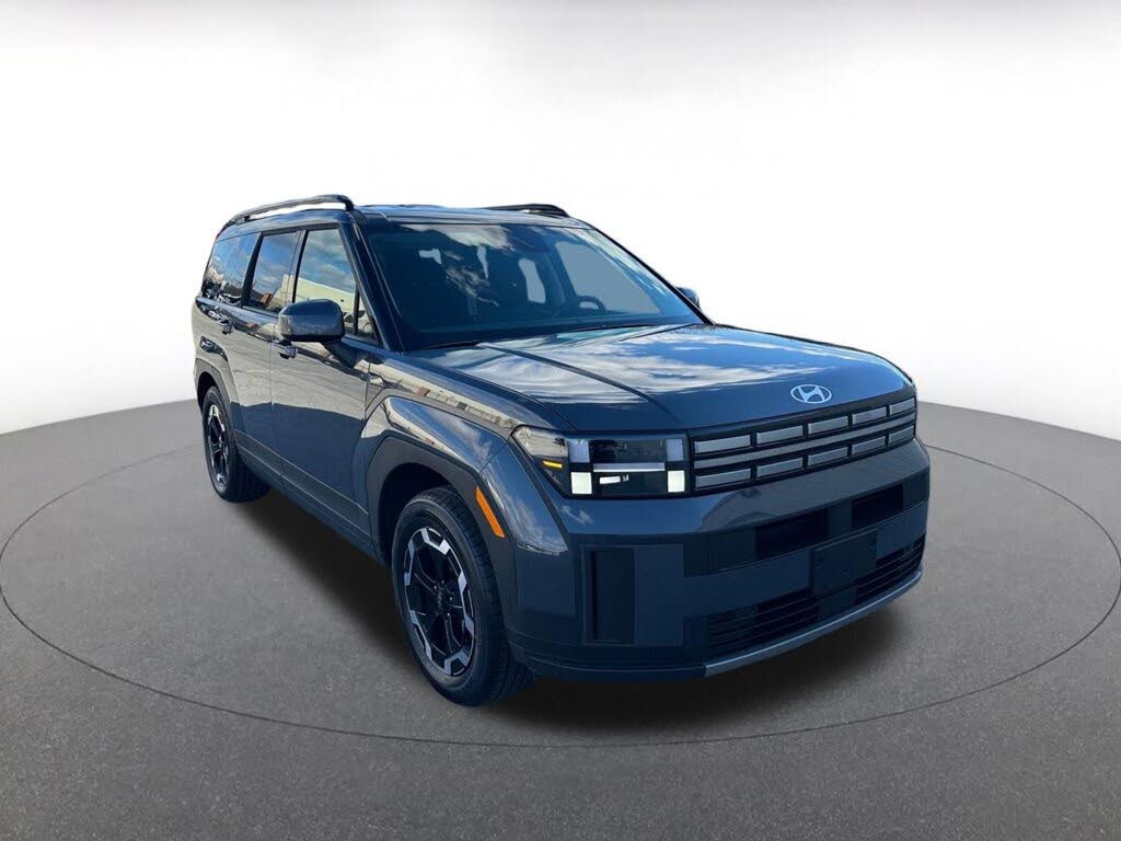 2025 Hyundai Santa Fe SEL FWD