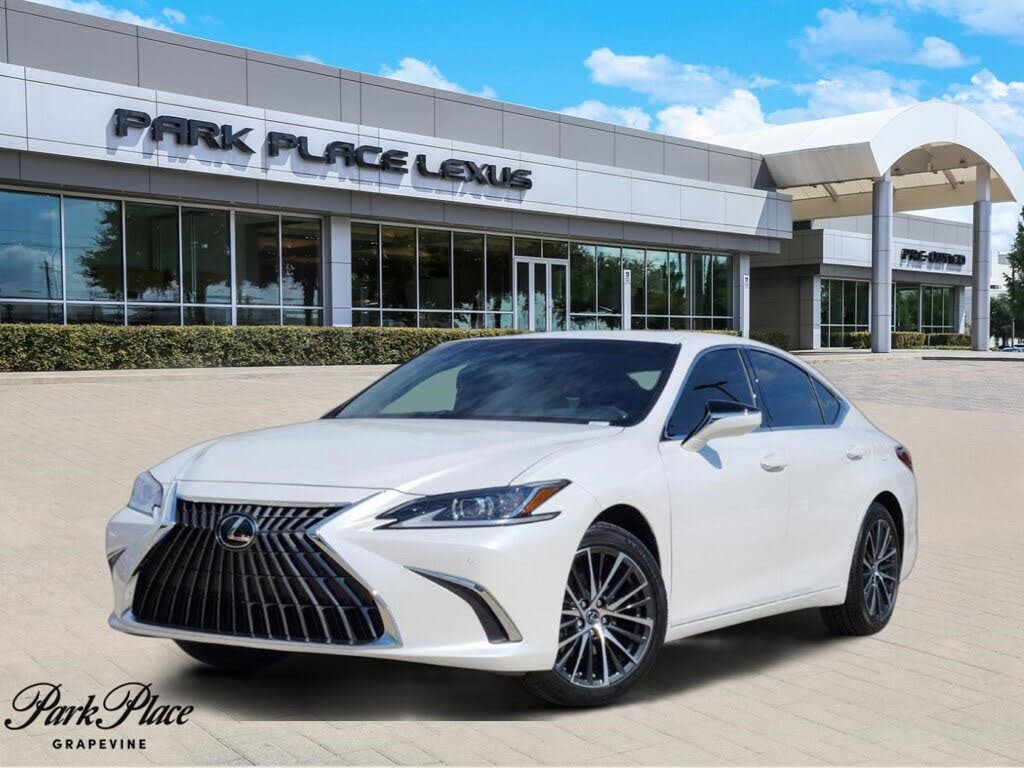 2025 Lexus ES 350 FWD
