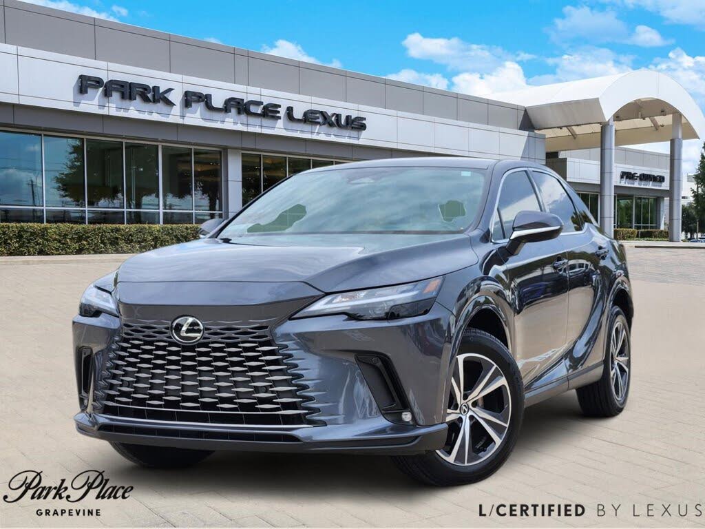 2025 Lexus RX 350 FWD