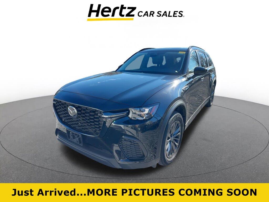 2025 Mazda CX-70 3.3 Turbo Preferred AWD