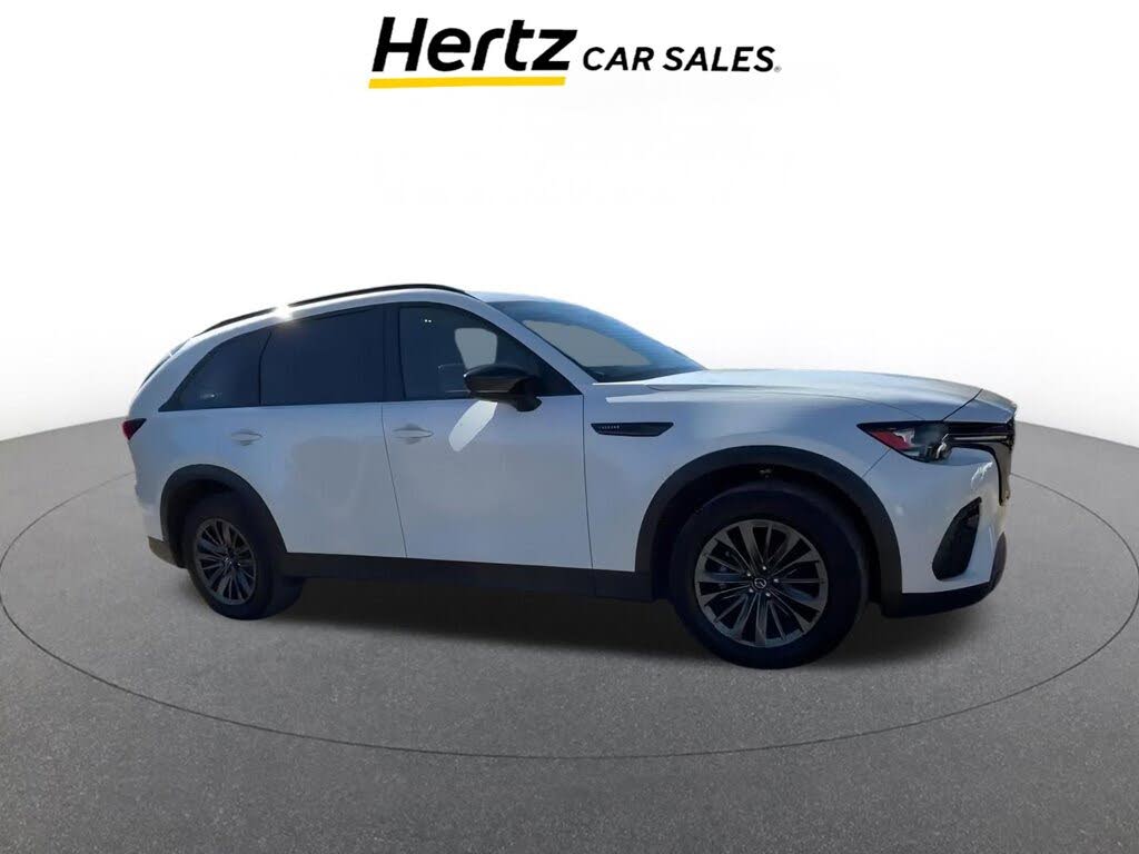 2025 Mazda CX-70 3.3 Turbo Preferred AWD