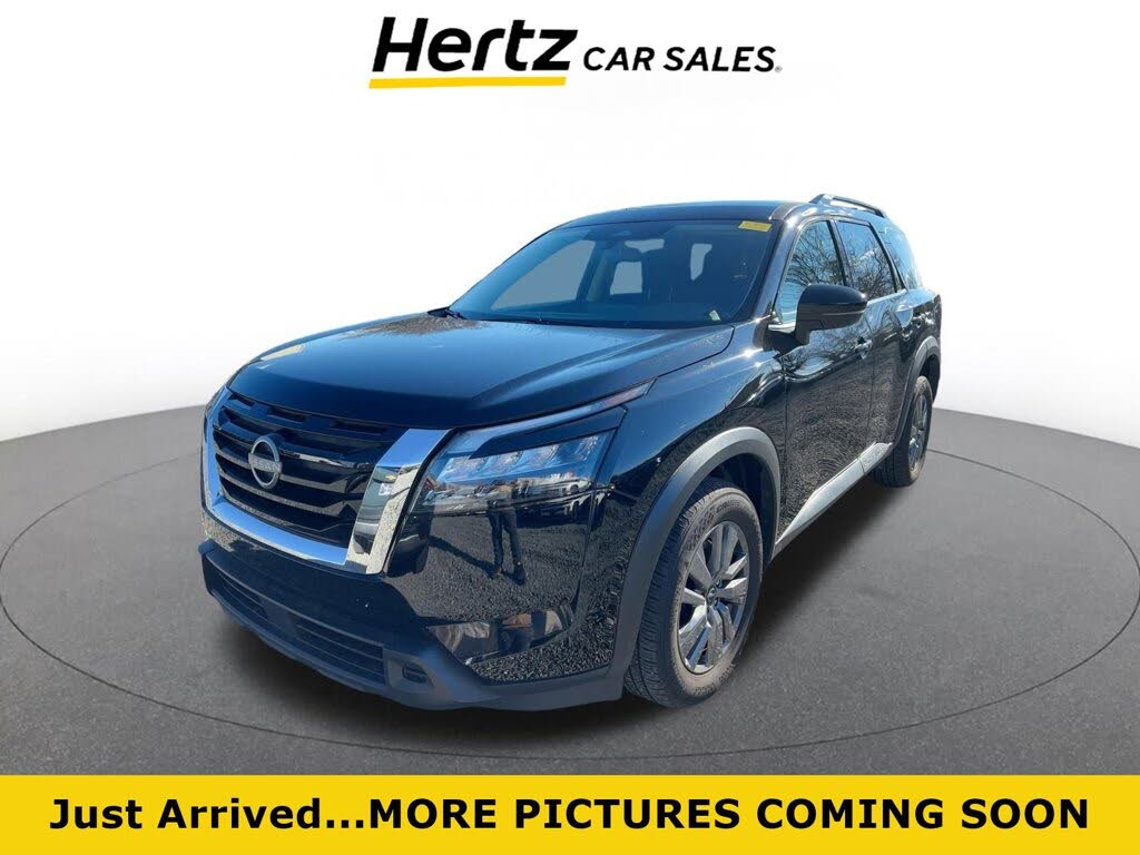 2025 Nissan Pathfinder SV FWD