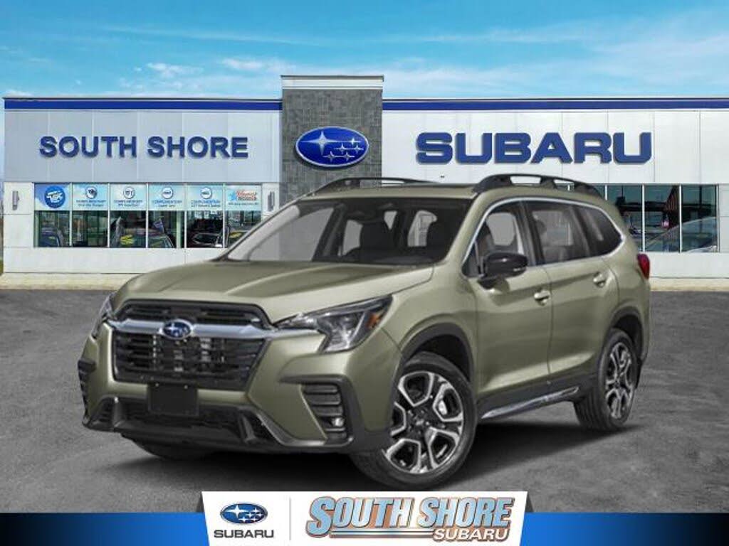 2025 Subaru Ascent Limited 7-Passenger AWD
