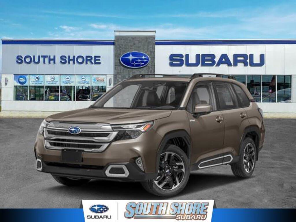 2025 Subaru Forester Hybrid Limited AWD