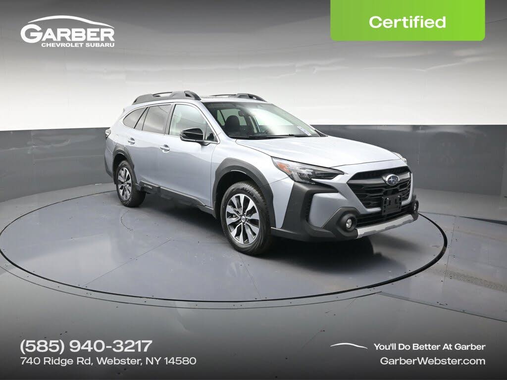 2025 Subaru Outback Limited AWD