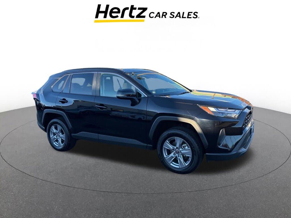 2025 Toyota RAV4 XLE AWD