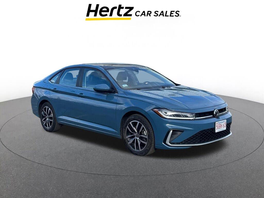 2025 Volkswagen Jetta SE FWD