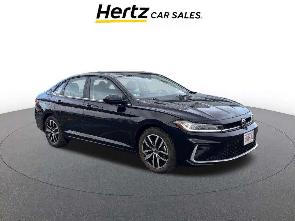 2025 Volkswagen Jetta SE FWD